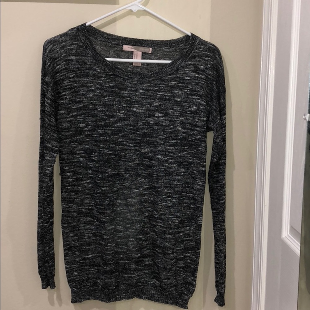 Cute knit sweater